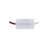 Sursa LED 230Vac 24-42Vdc 250mA 8-12W