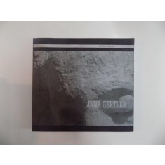 JANA GERTLER . IMAGINI DIN SPATELE FRUNTII de ADRIAN BUGA , 2013
