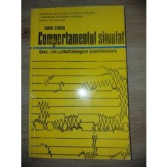 Comportamentul simulat- Ioan Ciofu