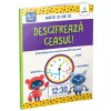 Descifreaza Ceasul! Carte Educativa Gama - Invata Coordonate si Orientare Spatiala pentru Copii