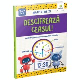 Descifreaza ceasul!, Gama