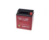 Acumulator Moto Gel WTX9-BS YTX9-BS 12V 8Ah 120A Pornire