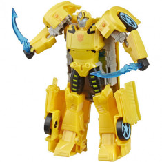 Figurina Transformers Cyberverse Ultra Bumblebee foto
