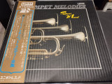 Vinil 2xLP &quot;Japan Press&quot; Beat Mood Trumpet Melodies LP ULS-7~8 (VG+), Jazz