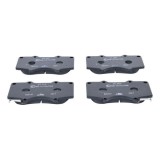 Set placute frana Ate 13046057472, parte montare : Punte fata
