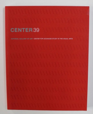 CENTER 39 - NATIONAL GALLERY OF ART - CENTER FOR ADVANCED STUDY IN THE VISUAL ARTS , 2019 foto