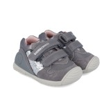Adidasi primii pasi pentru copii biomecanics, 241104, gri (marime: 21 (12,8-13,4 cm))