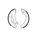 Set saboti frana Delphi LS1870, parte montare : Punte Spate