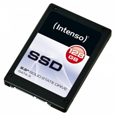SSD Intenso Top 128GB SATA-III 2.5 inch foto