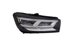 Far Audi Q5 (Fy), 09.2016-10.2020, montare fata, dreapta, cu lumini de zi tip LED; LED; electric; fara modul semnalizator fata LED; fara modul LED; f, TYC