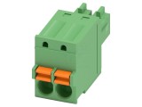 Conector regletă deconectabilă 2 pini