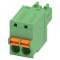 Conector regletă deconectabilă 2 pini