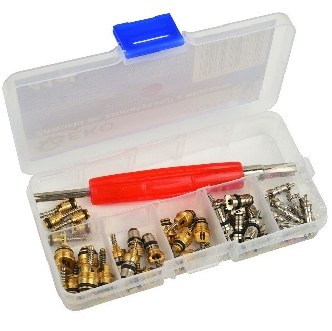 Trusa cu ventile clima 41 buc