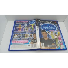 Joc PS2 Pop Idol (ID 000259)