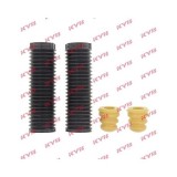 Set burduf protectie amortizor Kyb 910139, parte montare : Punte fata