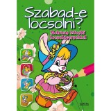 Szabad-e locsolni - Kresz M&aacute;ria