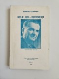 Cumpara ieftin Dumitru Jompan, Nicolae Ursu. Corespondenta, Resita, Caras, 1994, Dedicatia autorului!