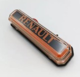 Cumpara ieftin Lampa gabarit cu LOGO NEON galben RENAULT 12-24 V