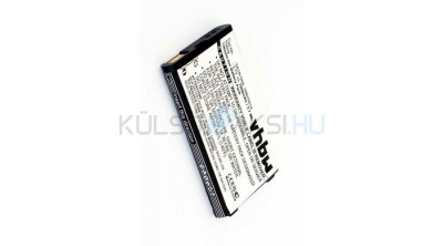 Baterie de telefon mobil VHBW Sagem SA1M-SN2, SA1N-SN4, 188075014 - 1000mAh, 3.7V, Li-ion foto