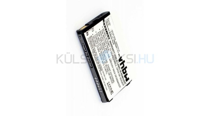 Baterie de telefon mobil VHBW Sagem SA1M-SN2, SA1N-SN4, 188075014 - 1000mAh, 3.7V, Li-ion
