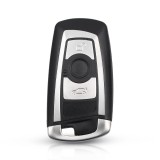 Carcasa Cheie BMW SmartKey Model Nou 3 Butoane AutoProtect KeyCars, Oem