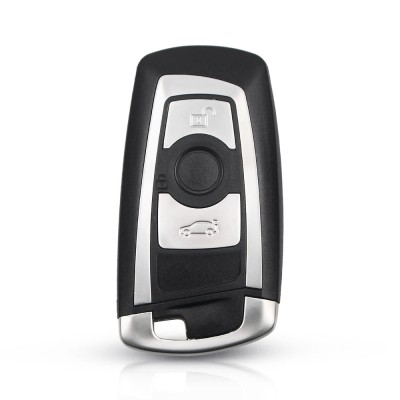 Carcasa Cheie BMW SmartKey Model Nou 3 Butoane foto
