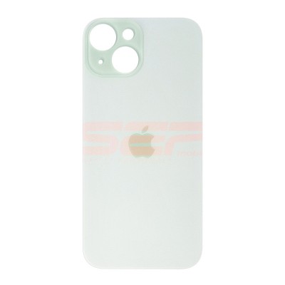 Capac baterie iPhone 15 GREEN foto