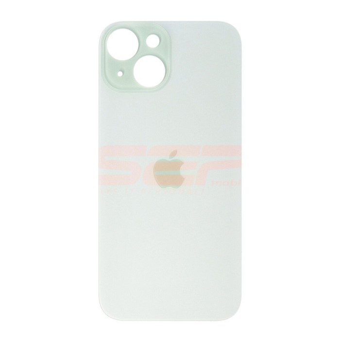 Capac baterie iPhone 15 GREEN