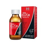 Cumpara ieftin Picaturi afrodisiace premium Sex Elixir - Spanish Fly, pentru cresterea libidoului in cuplu, unisex, 100% natural, 15 ml
