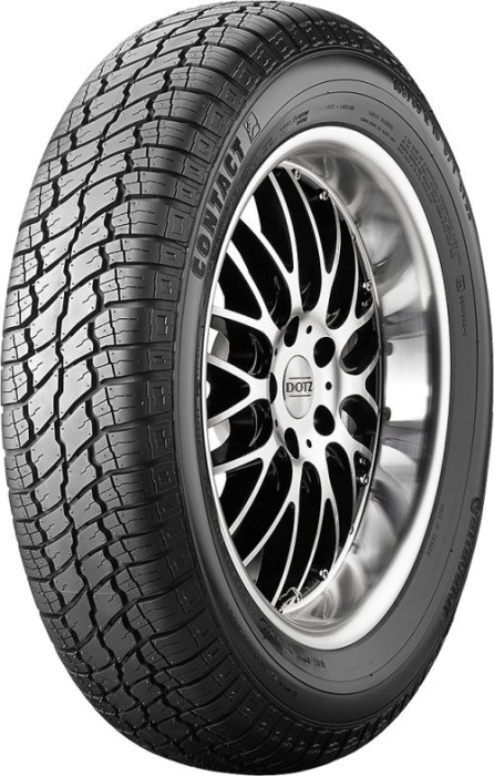 Cauciucuri de vara Continental Contact CT 22 ( 165/80 R15 87T )