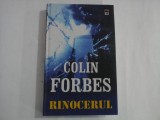 RINOCERUL - COLIN FORBES (editia cartonata)