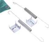 Set de prindere 10 piese pentru prelate