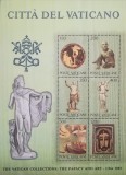 Cumpara ieftin BC106, Varican 1983, 2 blocuri arta, picturi (2 poze)