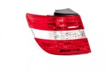 Stop spate lampa Mercedes Clasa B (W245), 05.05-06.11, spate, omologare ECE,fara suport bec, semnalizare alba, exterior, 1698200564; 1698202164; A169