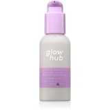 Glow Hub Purify &amp; Brighten cremă de față, pentru hidratare și iluminare 95 ml