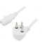 Cablu Alimentare IEC C13 3x0,75mm2 Ștecăr &icirc;n Unghi PVC