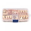 Set papuci conectori electrici, 80 piese, cupru