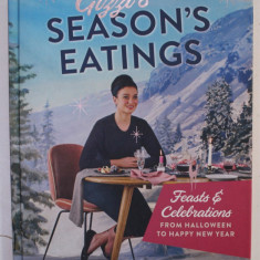 GIZZI 'S SEASON'S EATINGS by GIZZI ERSKINE , 2016