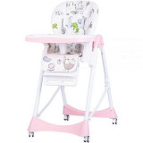 Scaun de masa Chipolino Bambino rose water