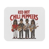 MousePAD Gaming/personal, pentru pasionatii de muzica, Red Hot Chili Peppers
