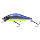 Vobler Tournament Wise Minnow 50FS 5cm 5.2g Purple Laser