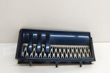 Bandou aripa st&acirc;nga față LAND ROVER RANGE ROVER III L322 2012 OEM: AH42-16A415-BB,BH42-16A415-AA,CH42-16A415-AA,CH42-16A415-BA 25216499