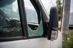 Autoutilitara tip dubă, marca Volkswagen Krafter