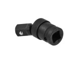 Adaptor tubulara flexibil 1/2&quot; CRV, Geko G10520