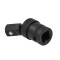 Adaptor tubulara flexibil 1/2&quot; CRV, Geko G10520