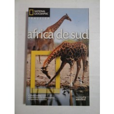 AFRICA DE SUD - NATIONAL GEOGRAPHIC - Editura Adevarul