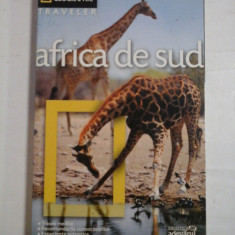 AFRICA DE SUD - NATIONAL GEOGRAPHIC - Editura Adevarul