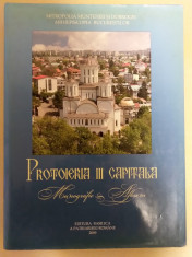 Protoieria III Capitala : monografie album / Editura Basilica foto