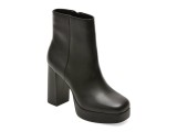 Botine ALDO negre, 14055283, din piele naturala