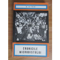 G. Mitroi - Cronicile microbistului (1970)